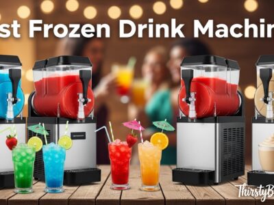 Best Frozen Drink Machines