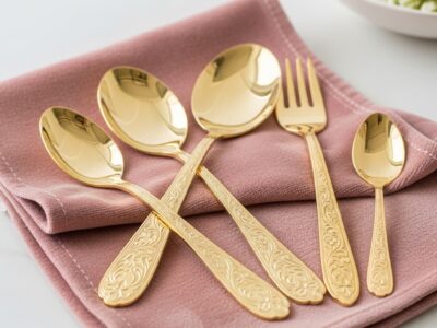 Best Gold Flatware Sets