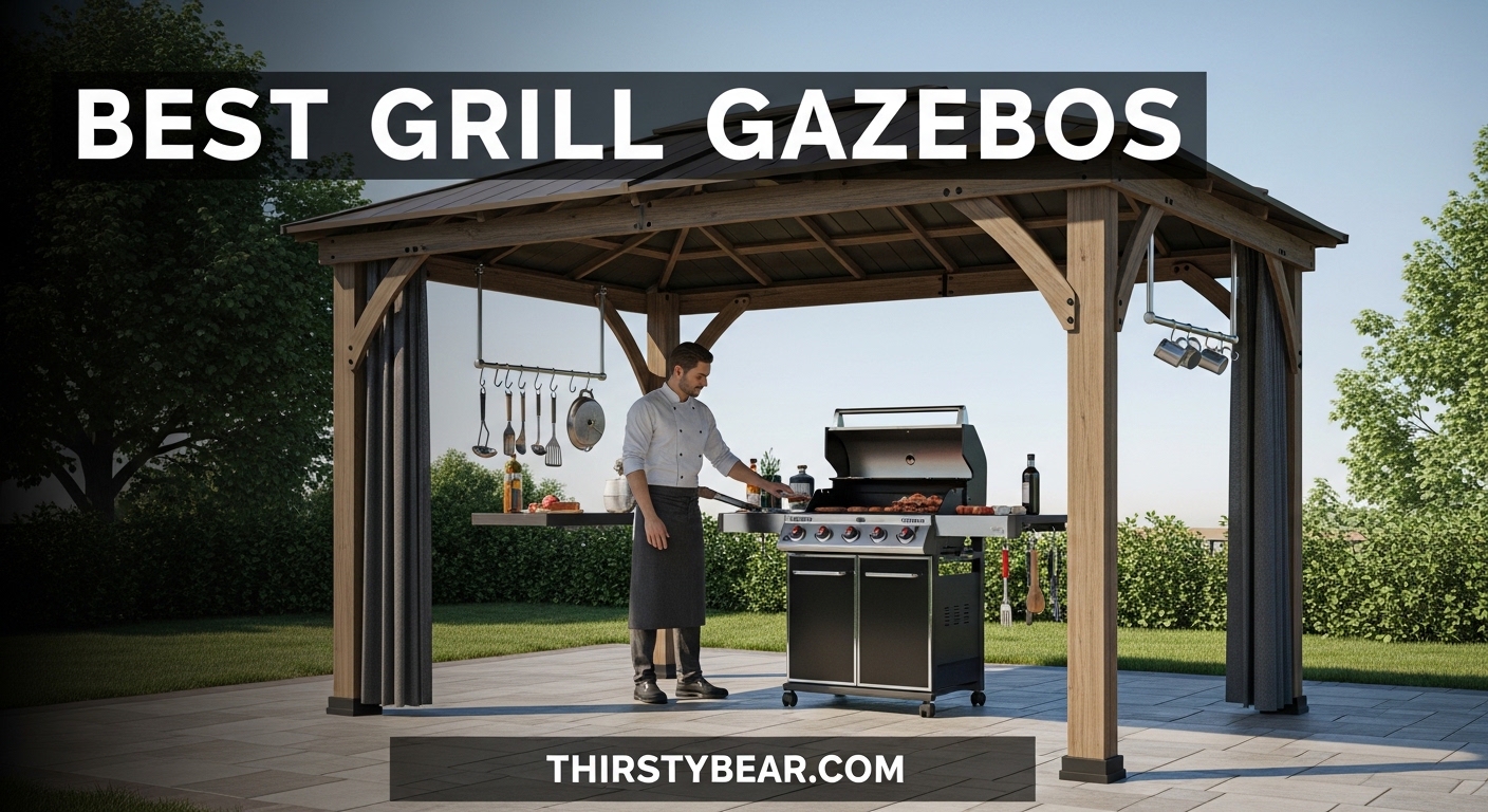 Best Grill Gazebo
