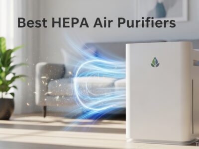 Best HEPA Air Purifiers