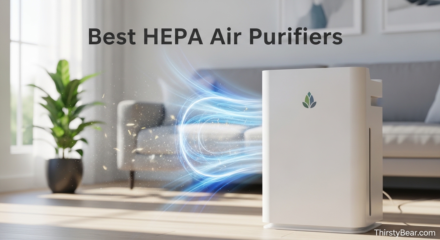 Best HEPA Air Purifiers