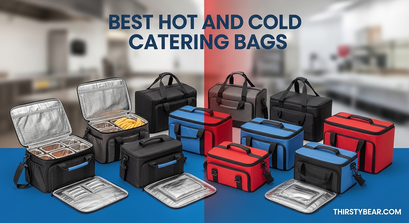 Best Hot and Cold Catering Bags