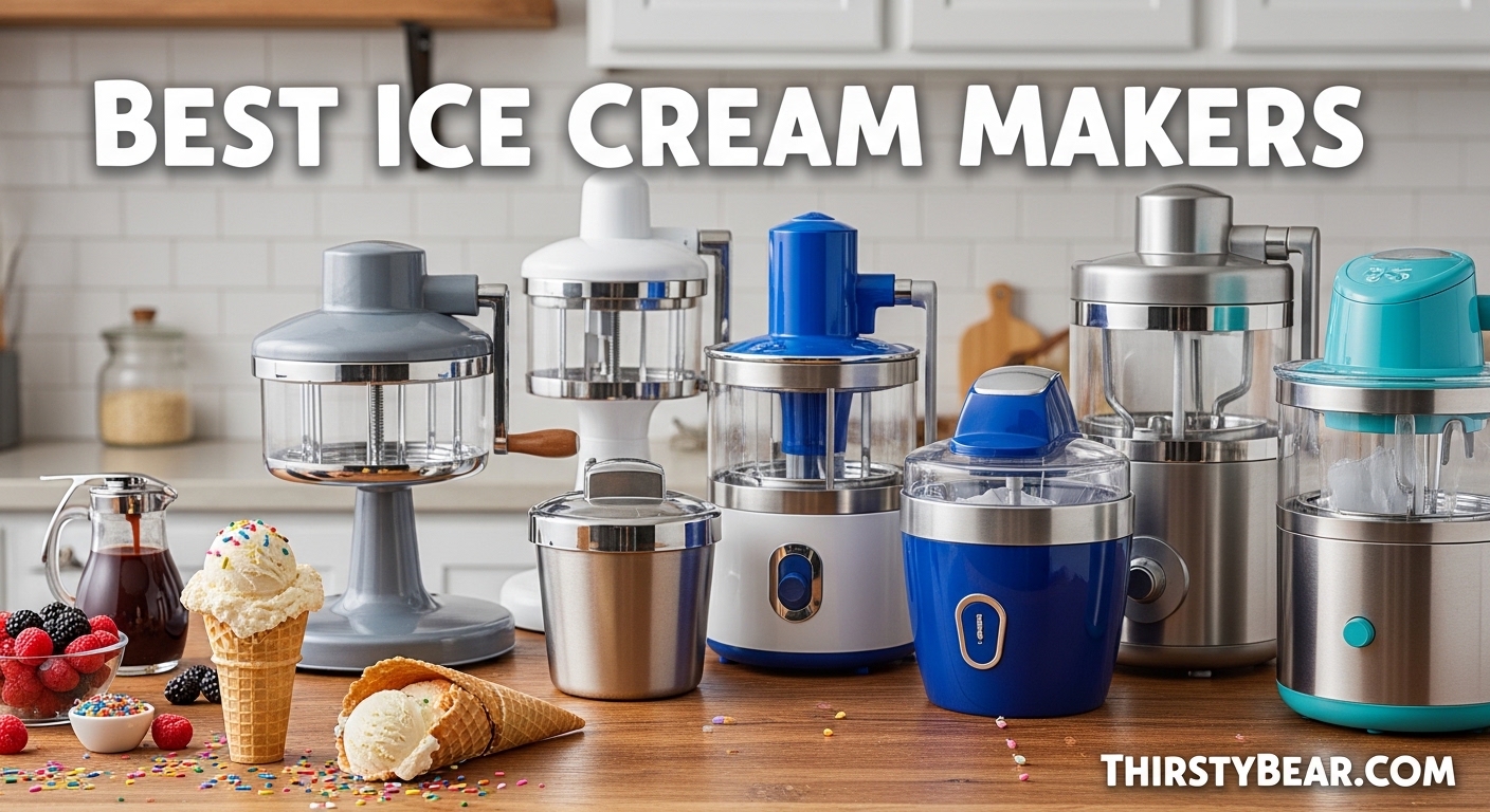 Best Ice Cream Makers