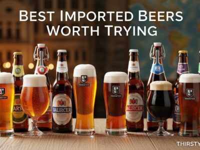 Best Imported Beers Worth Trying