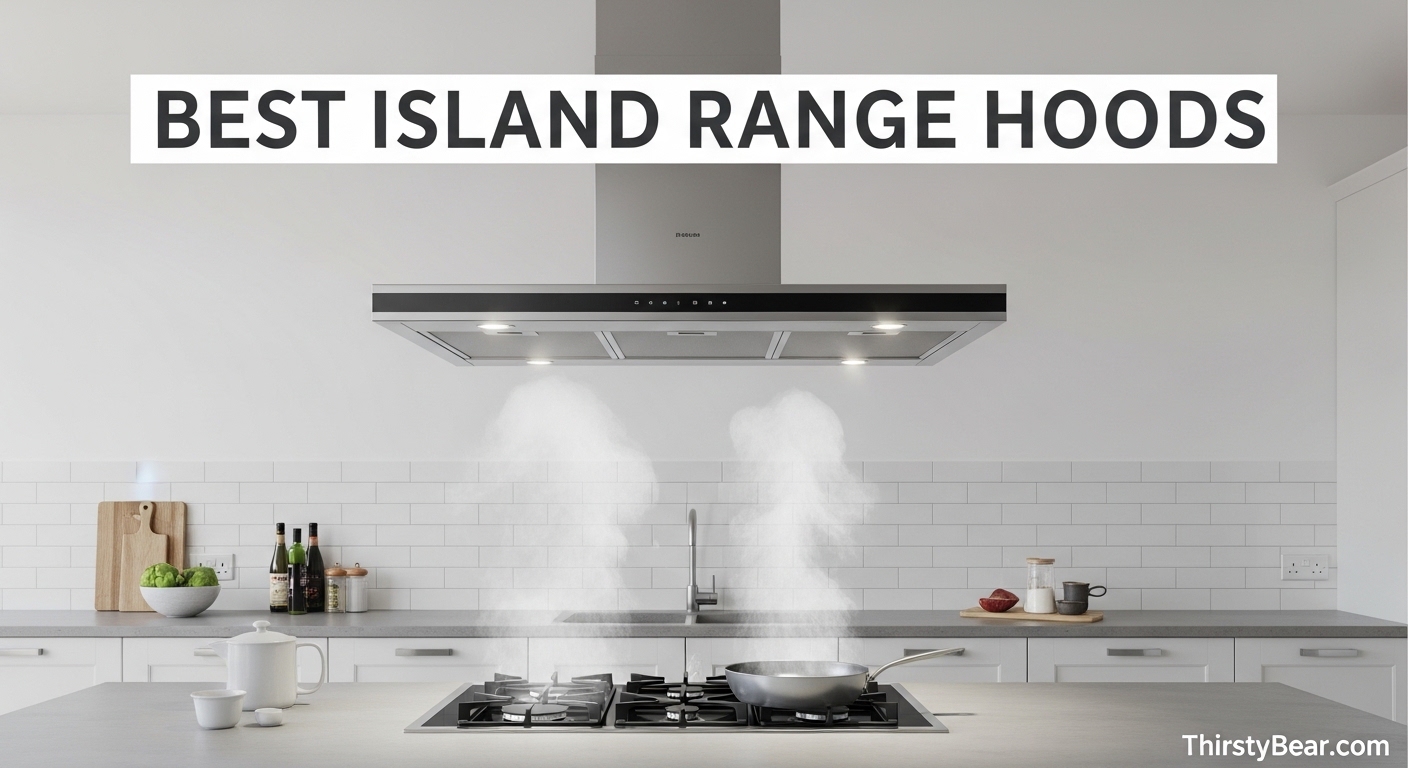 Best Island Range Hoods