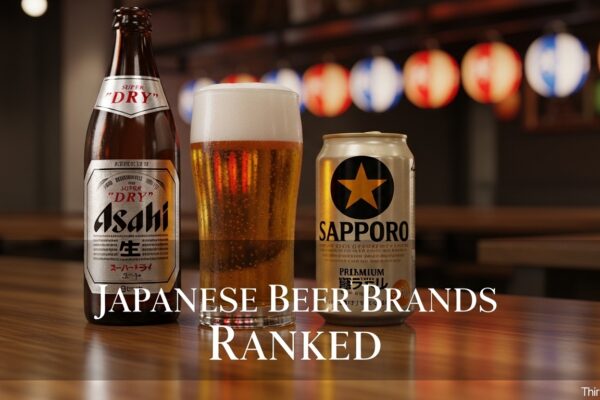 Best Japanese Beer Brands Ranked