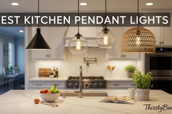 Best Kitchen Pendant Lights