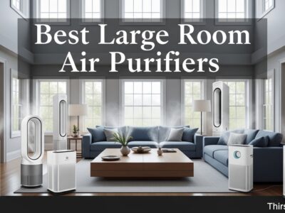 Best Large Room Air Purifiers