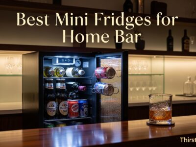 Best Mini Fridges for Home Bar