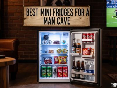Best Mini Fridges for Man Cave