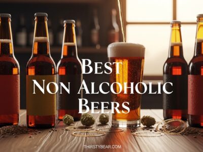 Best Non Alcoholic Beers Ranked
