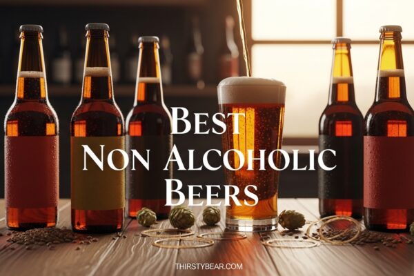 Best Non Alcoholic Beers Ranked