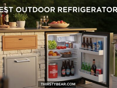 Best Outdoor Refrigerators