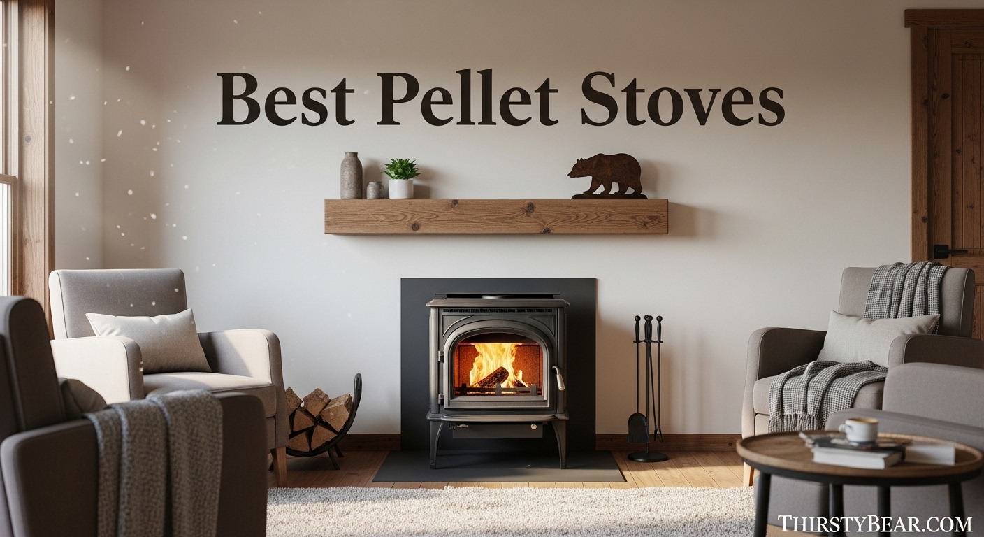 Best Pellet Stoves