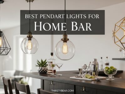 Best Pendant Lights for Home Bar