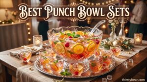 Best Punch Bowl Sets