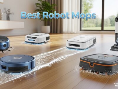 Best Robot Mops
