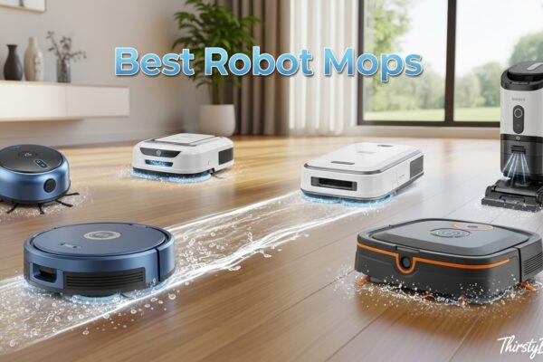 Best Robot Mops