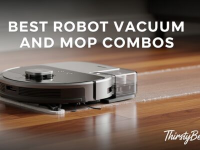 Best Robot Vacuum and Mop Combos
