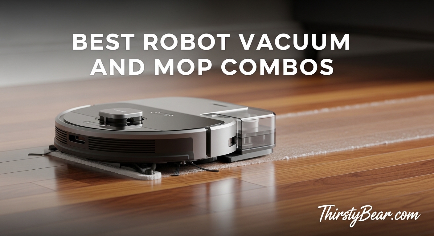 Best Robot Vacuum and Mop Combos