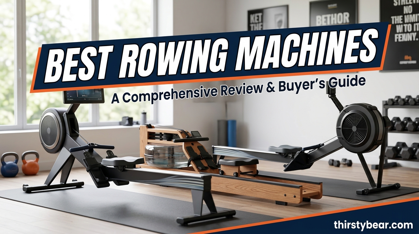 Best Rowing Machines