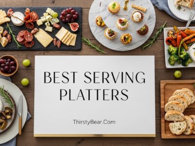 Best Serving Platters