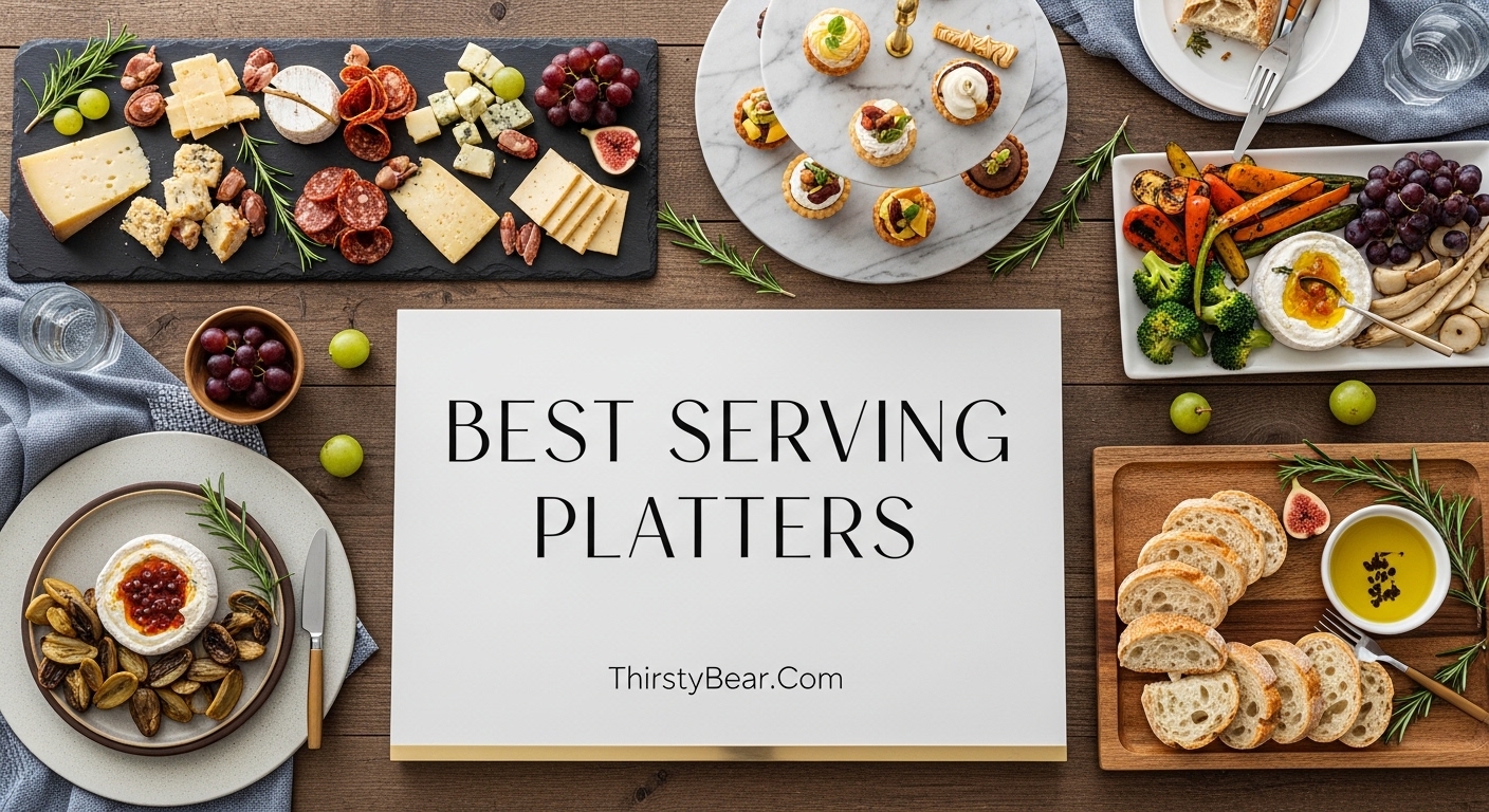 Best Serving Platters