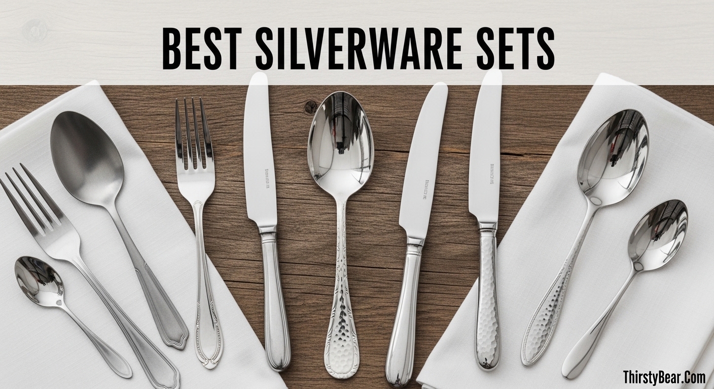 Best Silverware Sets