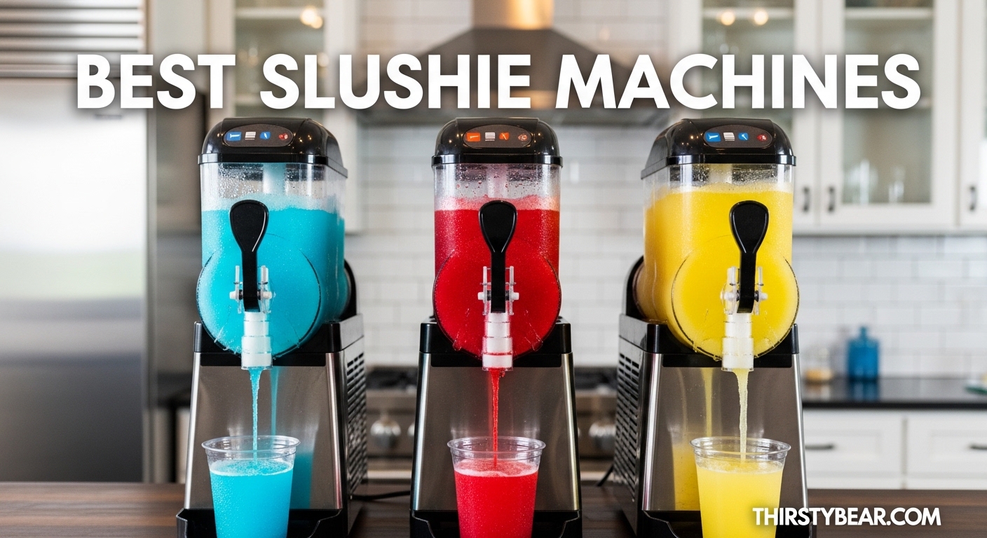Best Slushie Machines