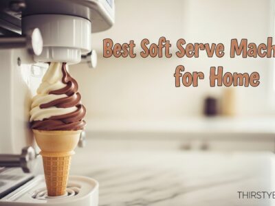 Best Soft Serve Machines for Home