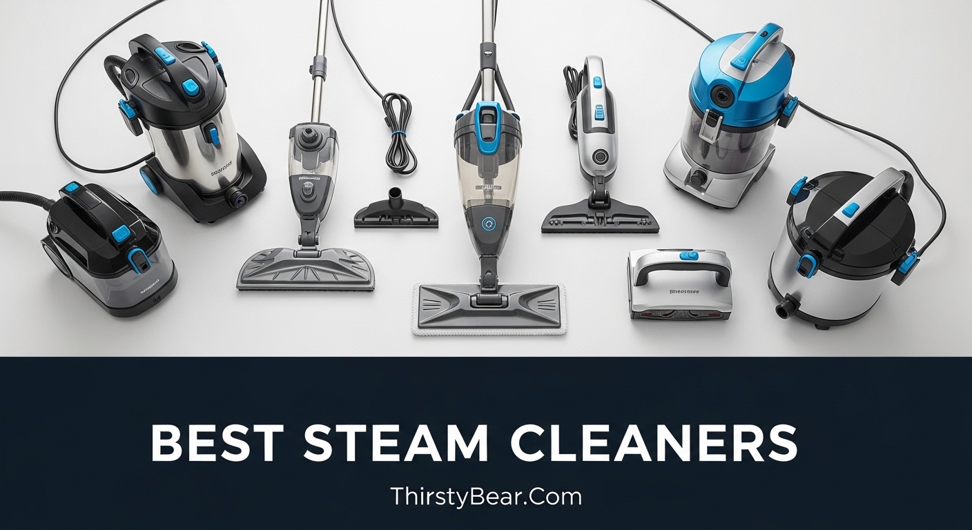 Best Steam Cleaners