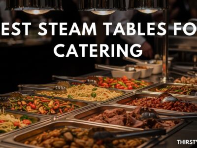 Best Steam Tables for Catering