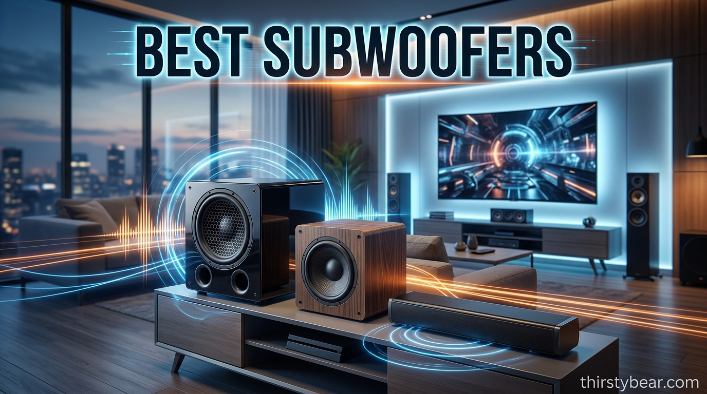Best Subwoofers