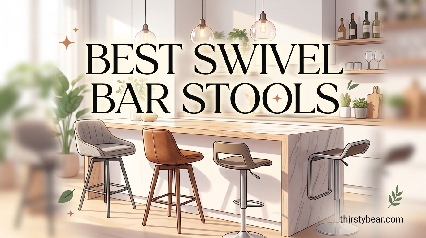 Best Swivel Bar Stools