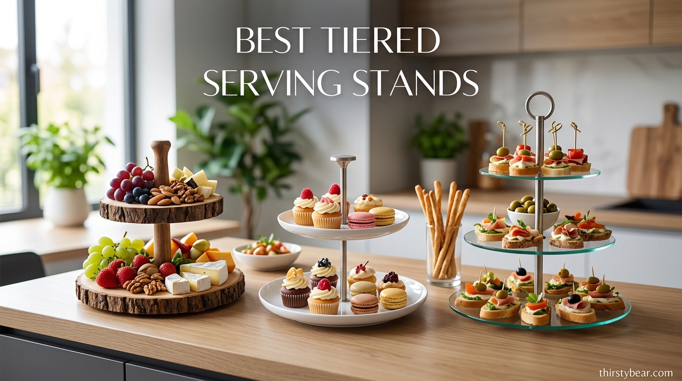 Best Tiered Serving Stands