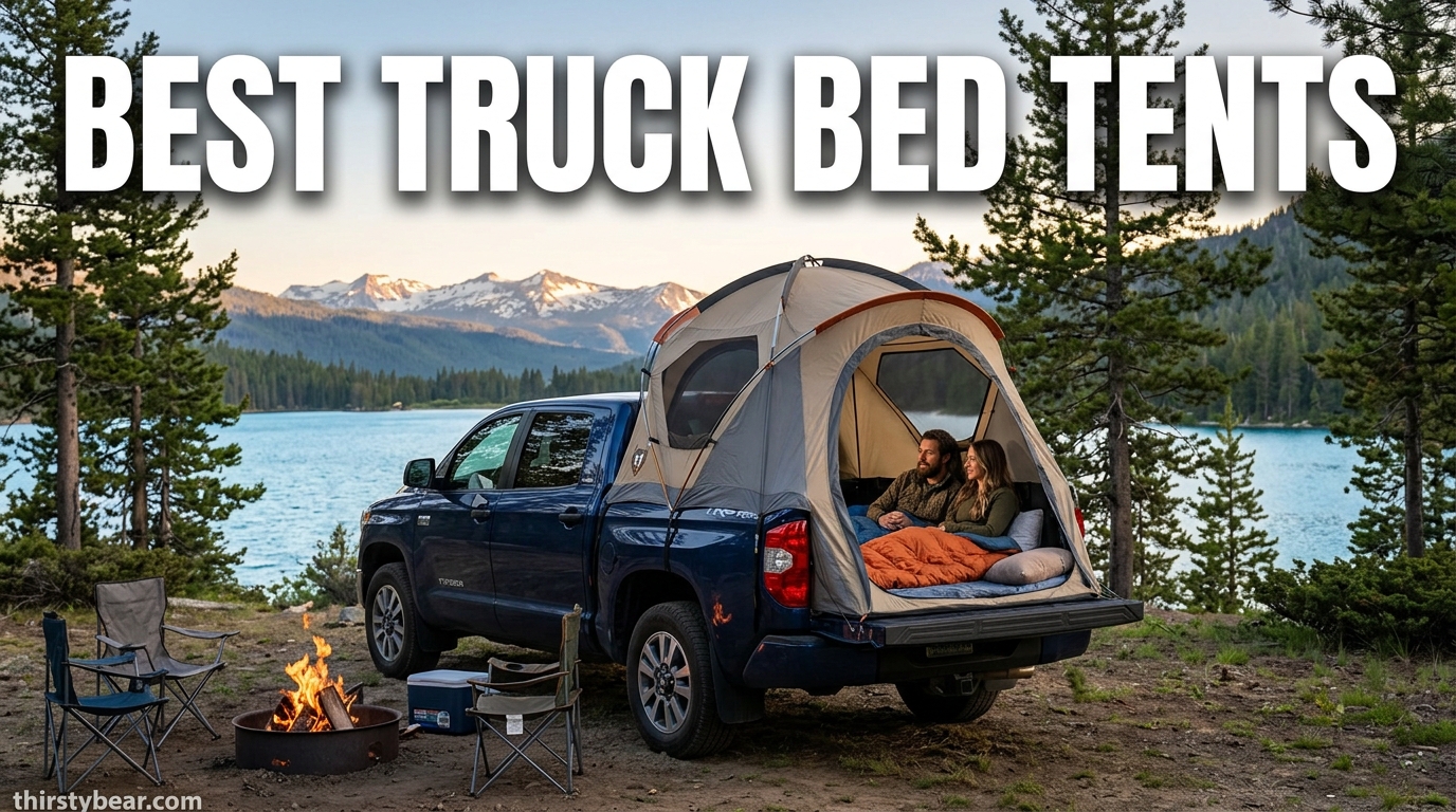 Best Truck Bed Tents