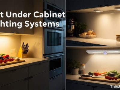 Best Under Cabinet Lighting Systems