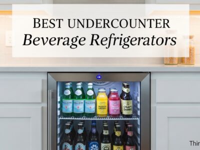 Best Undercounter Beverage Refrigerators