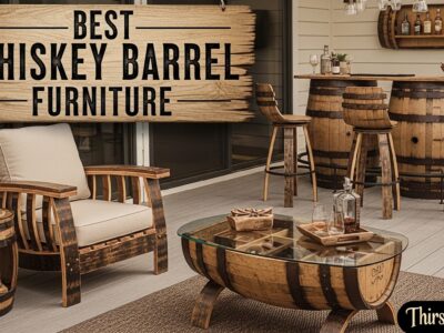 Best Whiskey Barrel Furniture