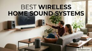 Best Wireless Home Sound Systems