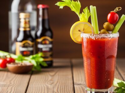 Bloody Mary Recipe