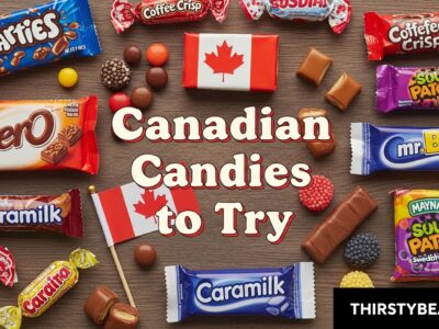 Canadian Candies to Try