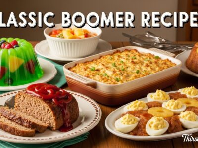 Classic Boomer Recipes