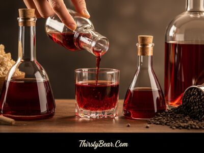 DIFFERENCE BETWEEN BOURBON AND WHISKEY