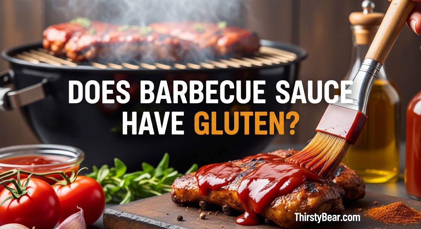 Does Barbecue Sauce Have Gluten