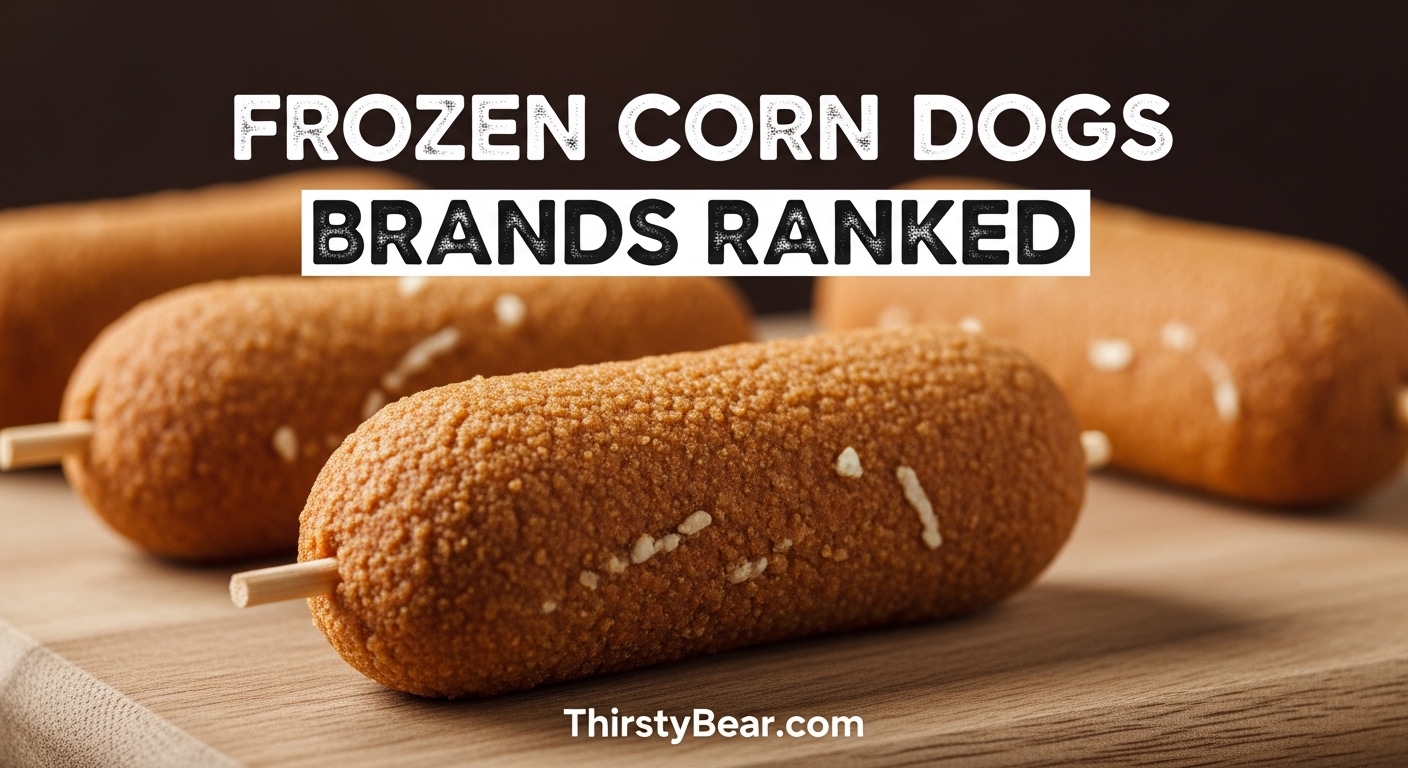 Frozen Corn Dogs Brands Ranked