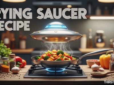 Frying Saucer Recipe