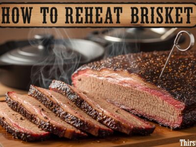 How to Reheat Brisket