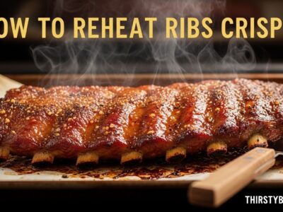 How to Reheat Ribs Crispy