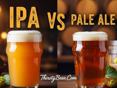 IPA VS PALE ALE
